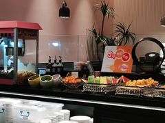 自助取餐区-大丰收脆鱼(正荣财富中心店)