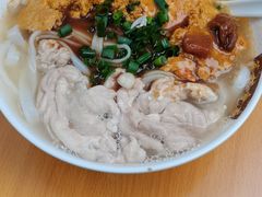 蟹黄膏鱼滑河粉-荔林食店(西华路店)