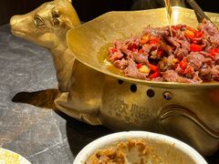 -炊烟小炒黄牛肉(浦东世纪汇店)