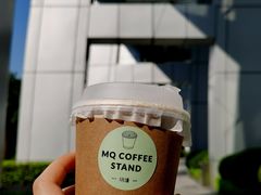 -MQ COFFEE STAND明谦(新洲店)