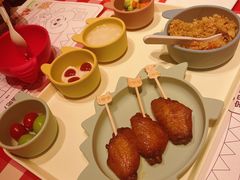 -西贝(宝乐汇店)