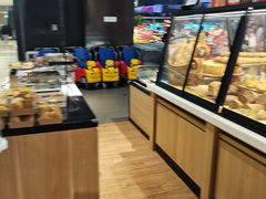 面包甜点陈列柜-Bakery(成都IFS国际金融中心店)