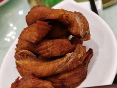 本帮熏鱼-顺风海鲜港(长寿路店)