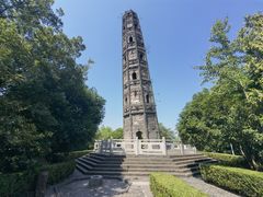 -上海佘山国家森林公园天马山园