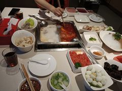 -海底捞火锅(劲松店)