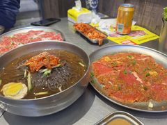 -大叹号·朝鲜族烤肉(潍坊泰华城店)