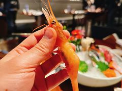 北欧甜虾-Mr·Fish鱼鲜生海鲜放题(银泰in99店)