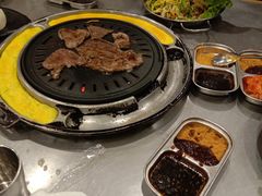 -老板娘的烤肉店(港湾广场店)