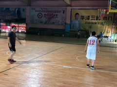 -四维羽毛球馆(北二中路店)