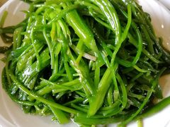 清炒水性杨花-88号小吃店·经典云南菜·地道纳西美食