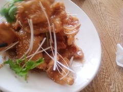 锅包肉-渔家颂歌渔家味道(青石路店)