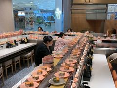 -争鲜回转寿司(朝北大悦城店)