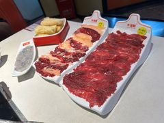 -牛很鲜潮汕牛肉火锅(椒江店)