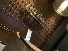 -Let’s Relax Spa(Siam Square One)