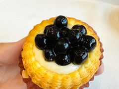 黑珍珠蛋挞-寻味顺德·珍之宝酒楼(银钻店)