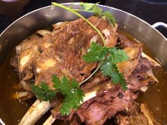 -蝎王府羊蝎子(北大地店)