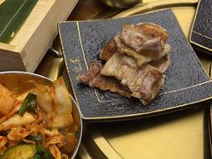 -海之屋韩式烤肉(海棠68环球美食街店)