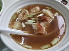 鲜虾净云吞-小梁哥云吞面(黄贝岭店)