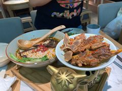 -百春原湖南牛肉粉(百联世纪店)