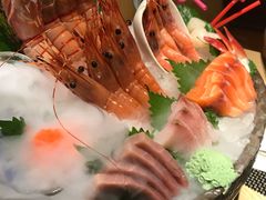 -虹料理·日料放题(悠方店)