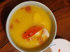 杨枝甘露-意满花千醉(金茂览秀城店)