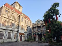 -两江国际影视城