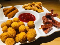 小吃四重奏-清真·艾美可餐厅(大悦汇店)