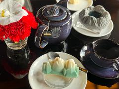 -时光吧·大堂吧·丽江和府洲际度假酒店