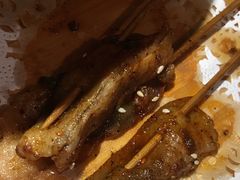 香烤五花肉-九锅一堂酸菜鱼(新南凯德直营店)