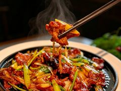 -悦融琥珀·京鲁菜·海味珍品(西单店)