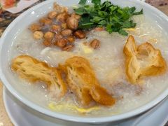 招牌艇仔粥-点都德(大茶楼店)