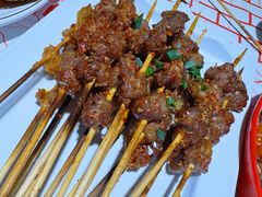 -庞家烧烤客栈(炮台山店)