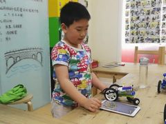 -卡巴机器人编程·少儿编程·信息学竞赛(公益西桥校区)