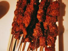 烤羊肉串-七八冷面·延边朝鲜族美食(圣熙八号店)