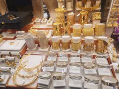 -迪拜黄金市场
