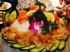 -马路边上·小海鲜烧烤(八一路店)