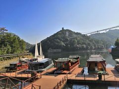 -石燕湖生态旅游景区