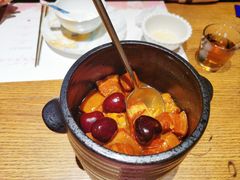 -甜阿姨·天台花园私房菜(万松园店)