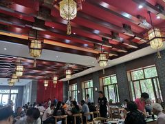 大堂-东北农业大学饺子园