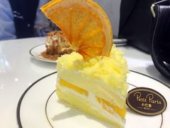 -PETIT PARIS 小巴黎(花园道店)