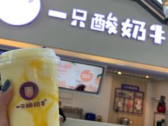 门面-一只酸奶牛(奎星楼店)