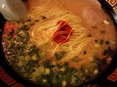 -天然豚骨拉面专门店 一兰(铜锣湾店)