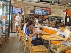 大堂-红荔村肠粉(岗厦店)