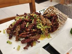 -兰州宾馆餐厅(兰州驻京办店)
