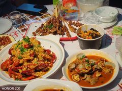 -辣出味岳阳特色烧烤·龙虾大排档(砂子塘总店)