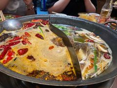 -江北北火锅馆·公路夜市(魏公村店)