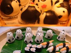 -帝企鹅自助餐厅•儿童岛•真企鹅(长隆企鹅酒店)