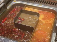 -巴奴毛肚火锅(商城路店)