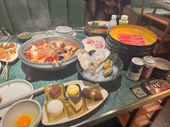 -牛New寿喜烧(中山公园龙之梦店)