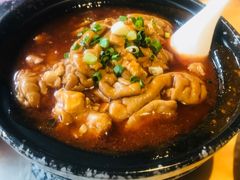 一品鲜脑花-红辣椒·川菜·火锅(科华路店)